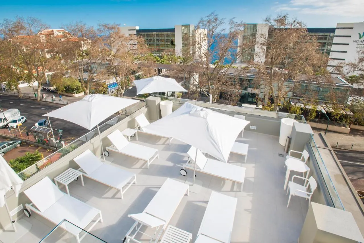 Apartamentos Turisticos Paraiso Funchal  Lägenhetshotell Funchal (Madeira)