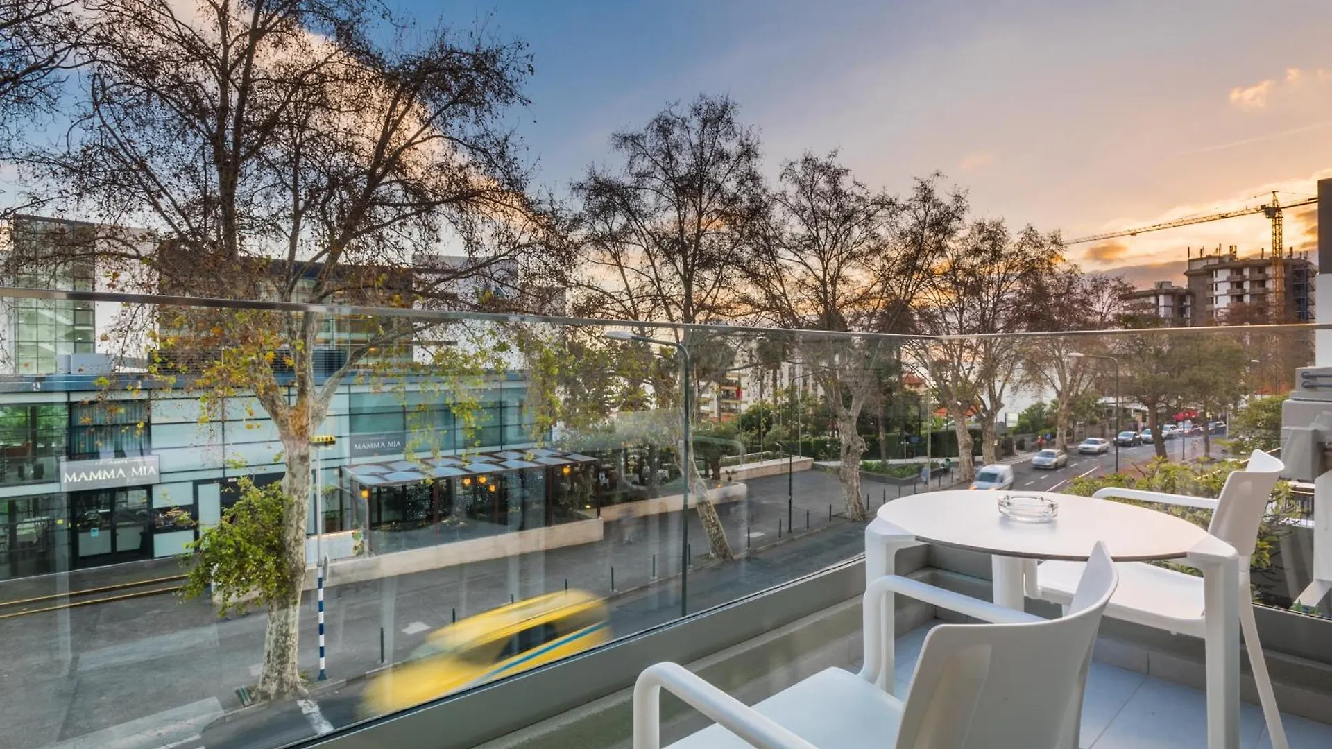Апарт-отель Apartamentos Turisticos Paraiso Фуншал