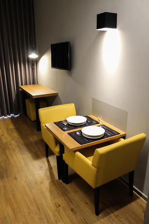 Апарт-отель Apartamentos Turisticos Paraiso Фуншал