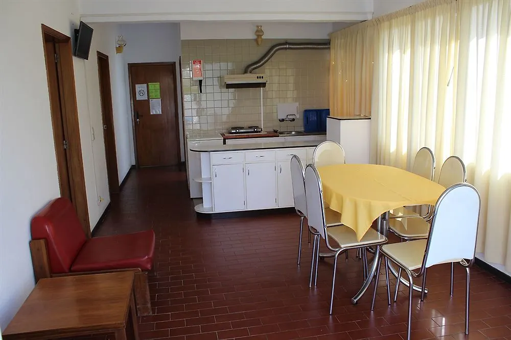 Apartamentos Turisticos Paraiso Фуншал Португалия