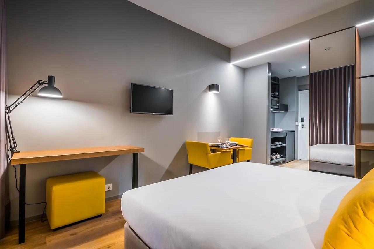 Apartamentos Turisticos Paraiso Фуншал Апарт-отель