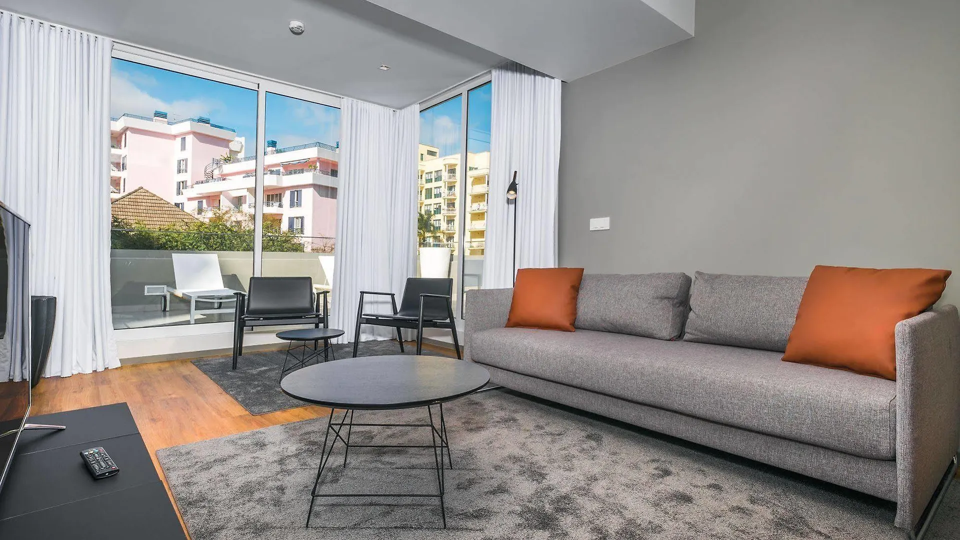 Apartamentos Turisticos Paraiso Фуншал Апарт-отель