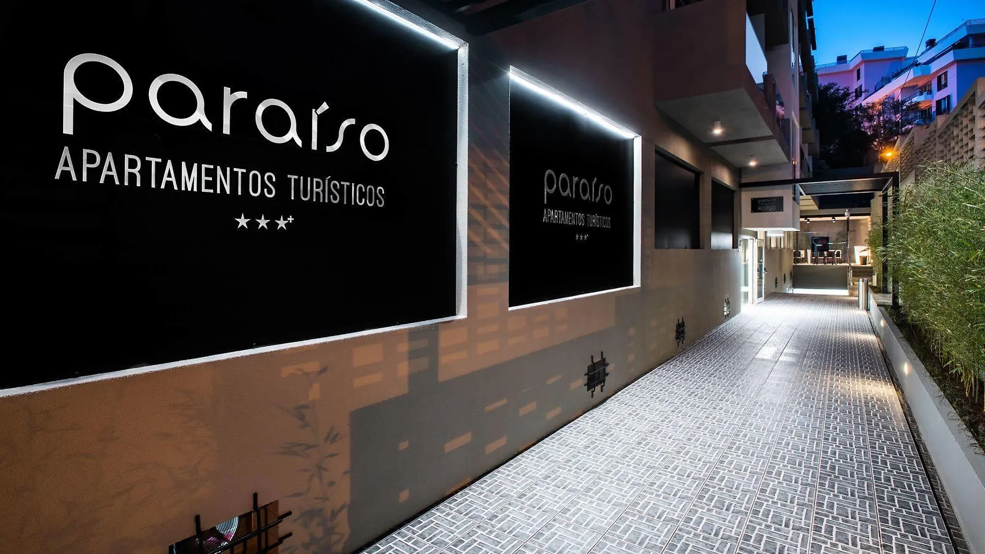 Apart Otel Apartamentos Turisticos Paraiso Funchal