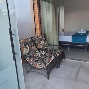 Casa de hóspedes Viva 30 Metros Da Brasil