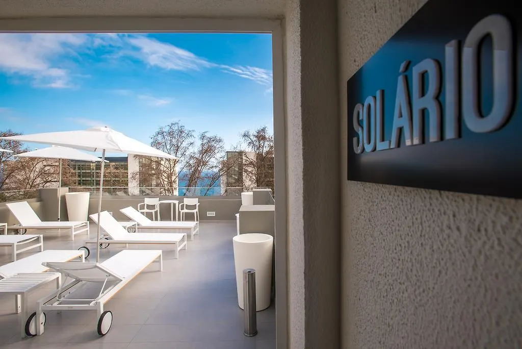 Apartamentos Turísticos Paraíso Funchal  Portugal