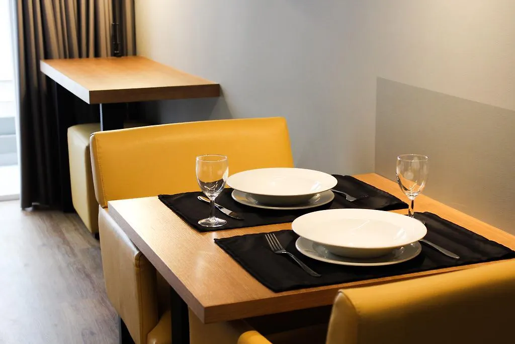 Apartamentos Turisticos Paraiso Funchal