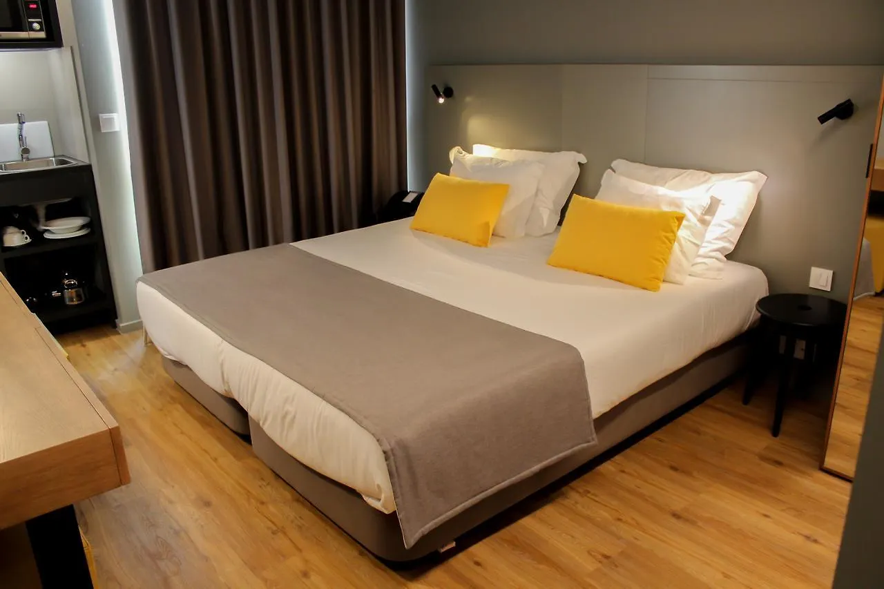 Apart-hotel Apartamentos Turísticos Paraíso Funchal