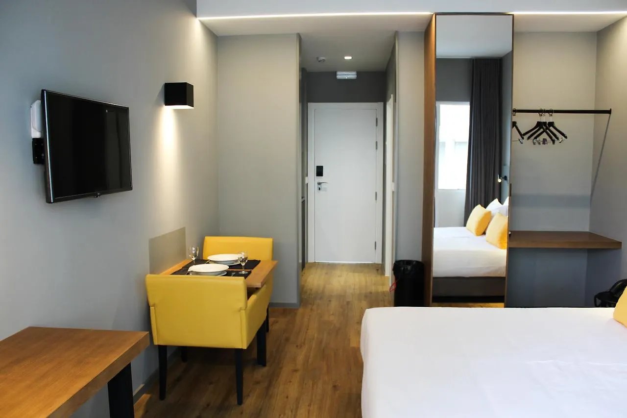 Apart-hotel Apartamentos Turísticos Paraíso Funchal