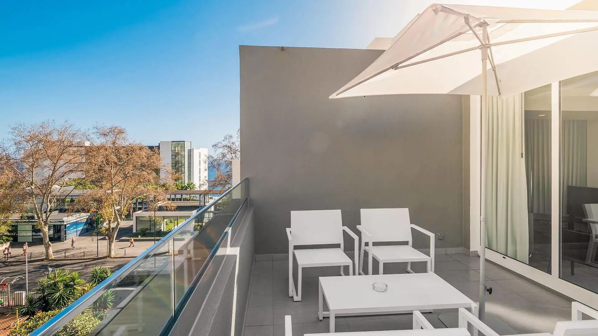 Apartamentos Turisticos Paraiso Funchal  3*, Funchal (Madeira) Portugalia