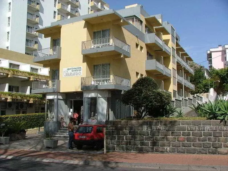Apartamentos Turisticos Paraiso Funchal  Funchal (Madeira)