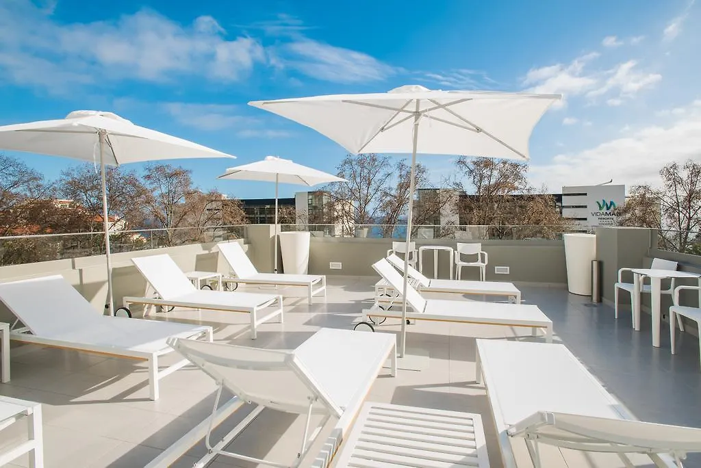 *** Aparthotel Apartamentos Turisticos Paraiso Funchal  Portugalsko