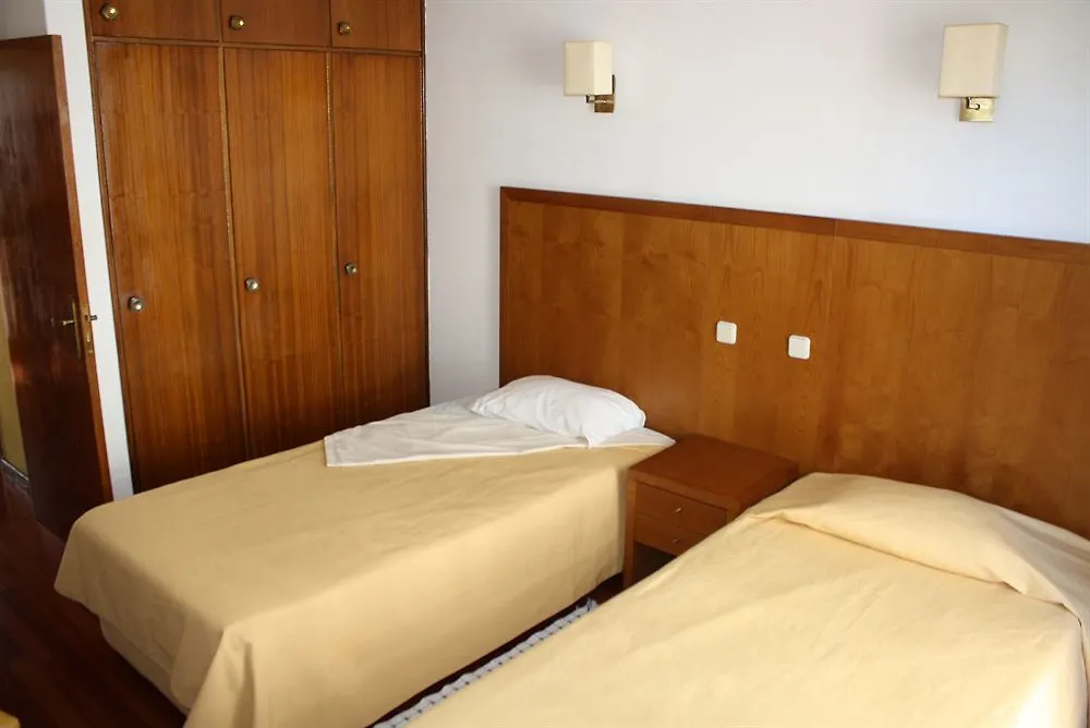 Aparthotel Apartamentos Turisticos Paraiso Funchal