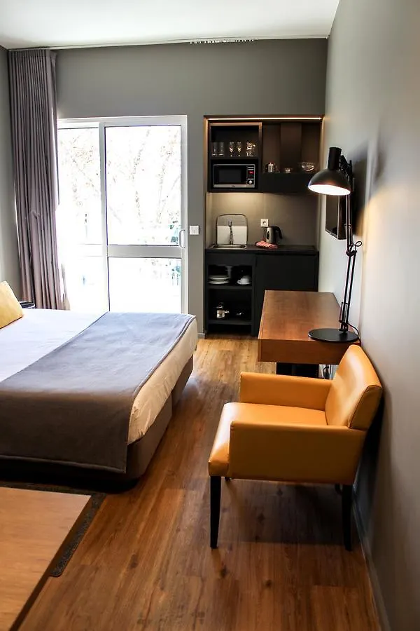 Apartamentos Turisticos Paraiso Funchal  Portugalsko