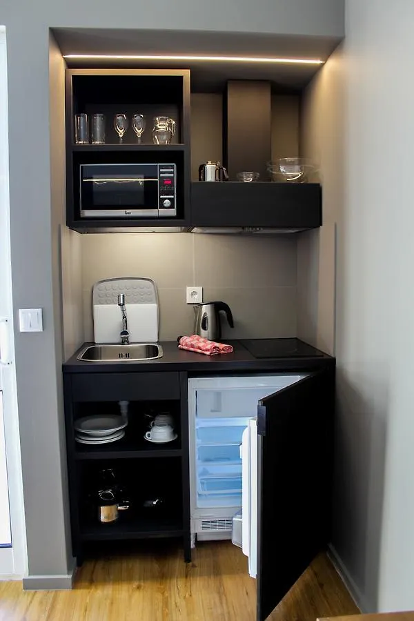 Apartamentos Turisticos Paraiso Funchal  Portugal