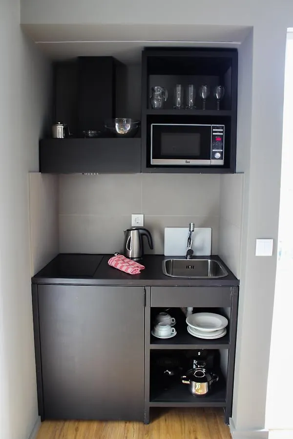Apartamentos Turisticos Paraiso Funchal  Funchal (Madeira)