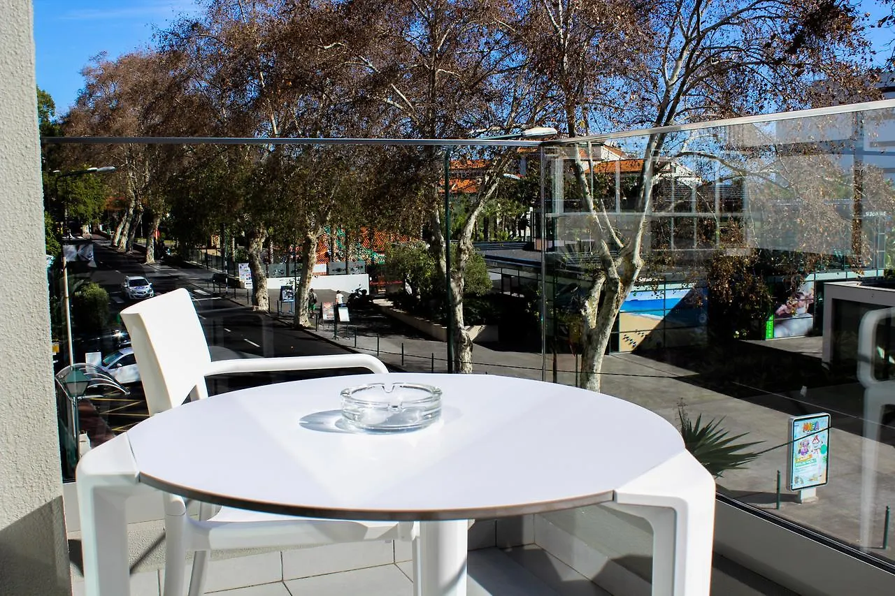 Apartamentos Turisticos Paraiso Funchal  Portugalsko