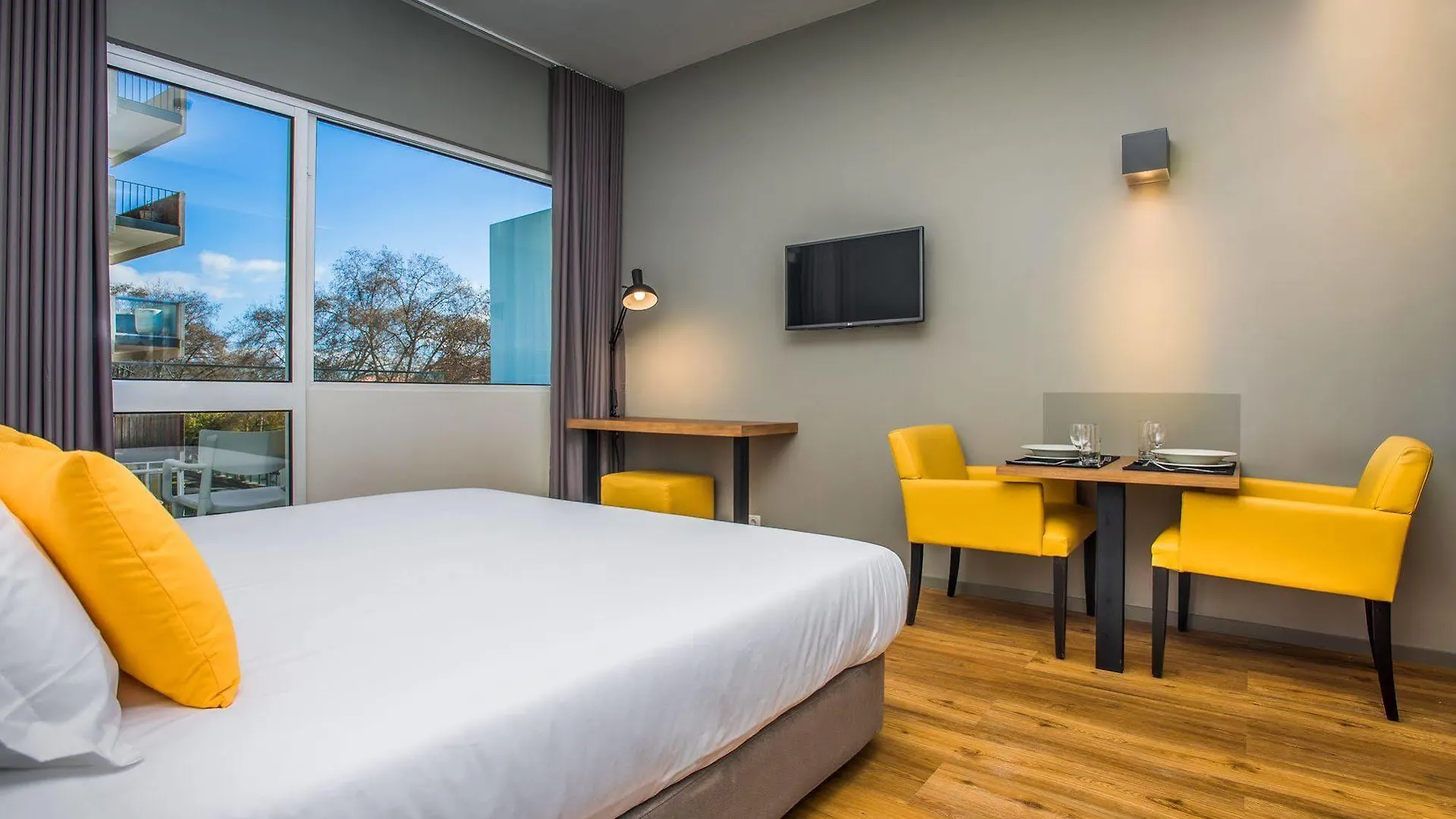 Apartamentos Turisticos Paraiso Funchal